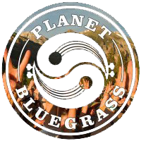 Planet Bluegrass logo